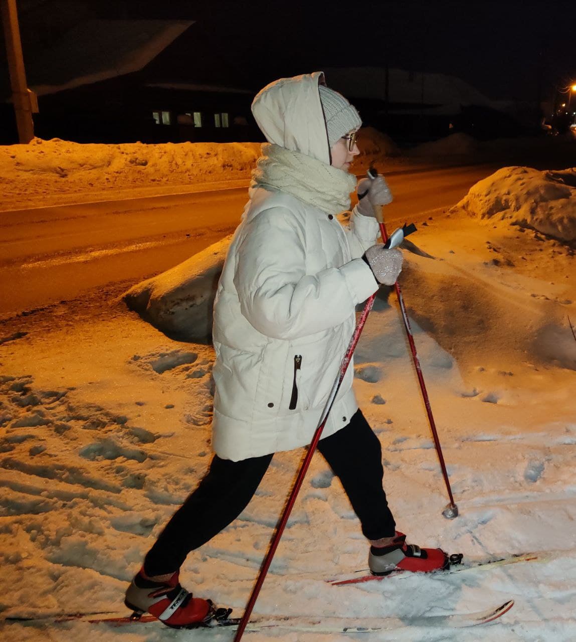 Марченко Анастасия Евгеньевна